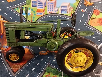 Farm Tractor Green & Yellow Classic/Vintage Look/Style (Looks Like J.D. 620)... • $13.99