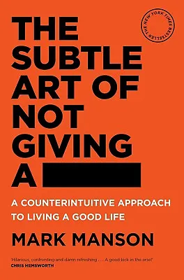 $23.99 • Buy BRAND NEW The Subtle Art Of Not Giving A Fck F*ck F * Ck Fuck FAST FREE SHIPPING