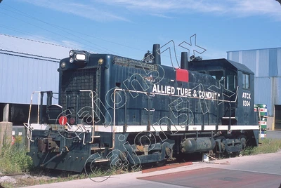 $3.99 • Buy Original Slide- Allied Tube & Conduit Co. SW14 #8304 At Homewood,IL. 9/21