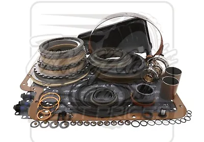 Fits Ford 4R100 Transmission Raybestos Deluxe Rebuild Kit 1998-Up 4WD F250 F350 • $789.51