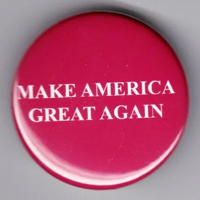$4.45 • Buy MAGA - Badges & Magnets - Donald Trump 2020 Make America Great Again Tucker KAG