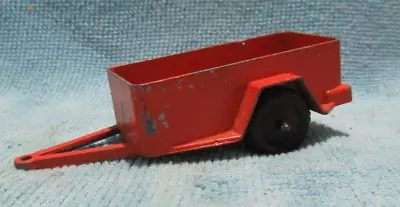 Vintage Tootsietoy U-Haul Trailer Original Free Shipping (06-08) • $14.99