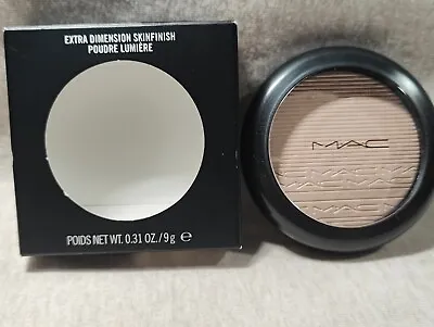 MAC Extra Dimension Skinfinish Highlighter Double Gleam 0.31oz (PLEASE READ) • $12.99