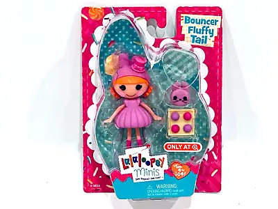 Mini Lalaloopsy Bouncer Fluffy Tail • $12.99