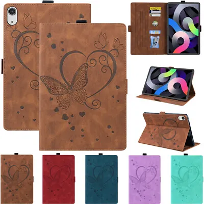 $11.49 • Buy For IPad 5 6 7 8 9 10th Gen Air Pro 11 12.9 Flip Leather Wallet Stand Case Cover