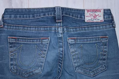 True Religion Gina Womens Jeans Size 27 • $49.31