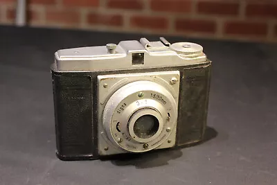 Dacora Kamerawerk Digna Camera. Circa 1954. Pop Out Lens • £20