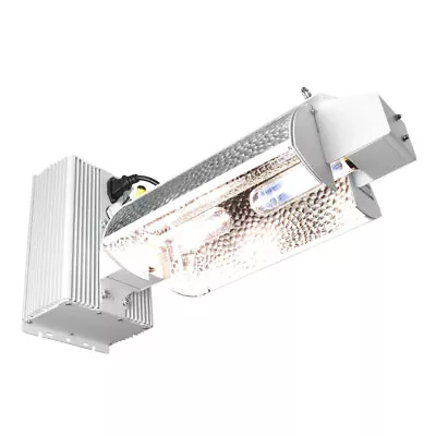 630w CMH Grow Light Fixture | Dual Bulb Ceramic Metal Halide 120-240v • $68.99