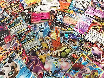 $9.95 • Buy Pokemon TCG 50 CARD LOT : RARE COMMON UNCOMMON & GUARANTEED RARES AND HOLO CARDS