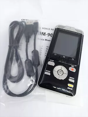 Olympus DM-901 Digital Voice Recorder Dictaphone Dictation Handheld WiFi 4GB • £99.99