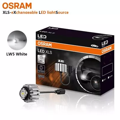 OSRAM LED XLS LW5 LED Reversing Lamp LW5CW DRL 6000K White Car LED Light Source • $31.54