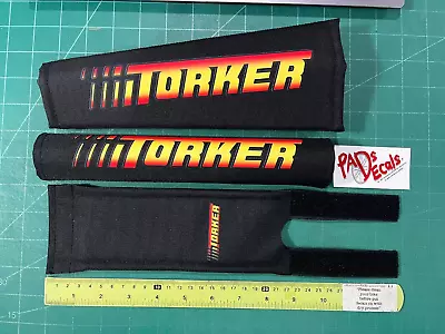 Torker Bmx Vintage Double Bar Pad Padset • $97.22