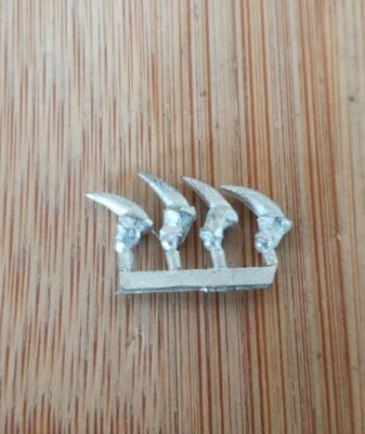 £4.99 • Buy Warhammer 40k - Tyranids -  Hive Tyrant Claws Metal (Small)