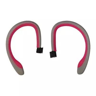 Genuine Beats By Dre PowerBeats 2 Wireless Ear Hook Left Right Part Parts PINK • $46.35