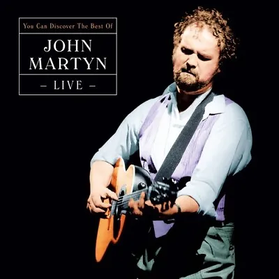 John Martyn - Can You Discover: Best Of Live [New Vinyl LP] • $45.03