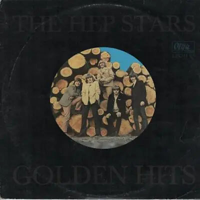 HEP STARS/ ABBA Golden Hits 1968 Rare Or. HOLLAND ONLY Lp EX Grade Vinyl! • £30.84