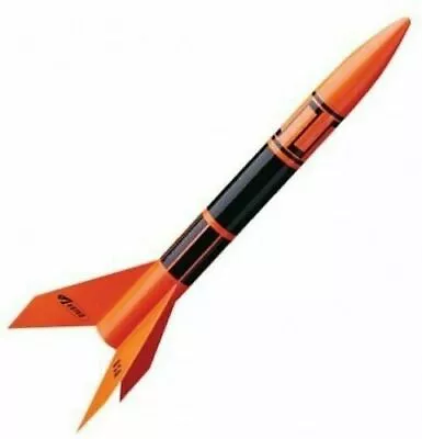ESTES ALPHA III Flying Model Rocket Kit 1256 Single Bulk Pack Kit New Sealed • $16.09
