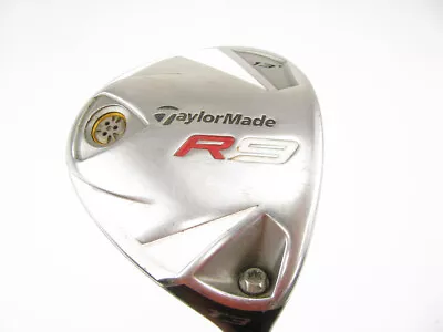 TaylorMade R9 Fairway 3 Wood 13 Degree With Graphite Stiff • $69.99