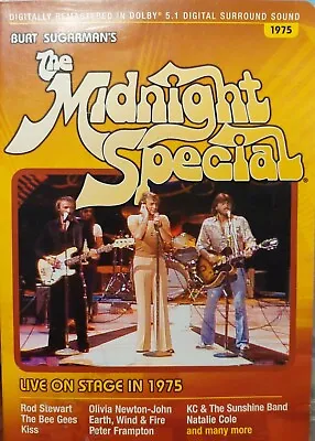 The Midnight Special 1975 : (DVD) • $9.99