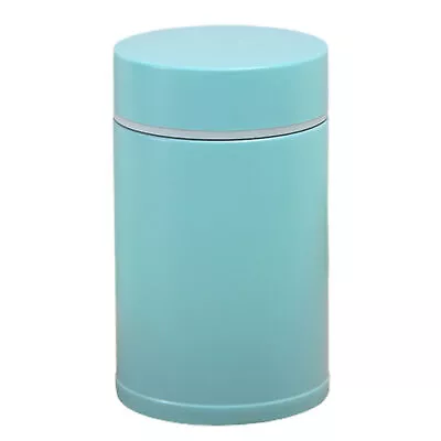 260ml Vacuum Flask Good Sealing Heat Preservation Cute Mini Students Thermal Cup • £10.94