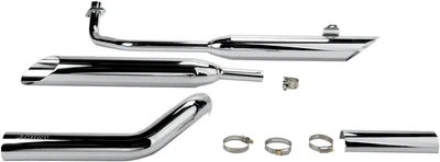 $496.95 • Buy Slash Cut Slip On Exhaust Cobra 2164SC Yamaha V-Star 650
