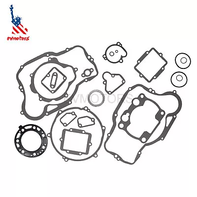 Top And Bottom End Gasket Kit For KAWASAKI KX250 KX 250 1993-2003 NEW • $12.72