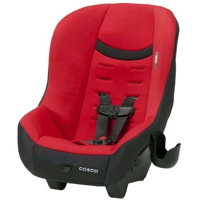 $57.87 • Buy NEW Cosco Scenera Next DLX Convertible Car Seat | Candy Apple Red