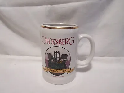 1992 Collector's Edition Oldenburg Beer Stein/Mug Ft Mitchell Kentucky • $10