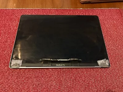Screen From 2016-2017 Macbook Pro - A1708 - FOR PARTS - AS IS • $5