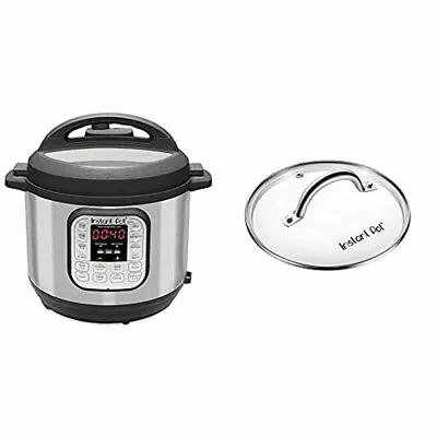 Instant Pot Duo 7-in-1 Electric Pressure Cooker Sterilizer Slow Cooker Rice C • $172.82