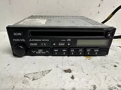 2000-2001 Mitsubishi Montero Sport Infinity Audio Radio Stereo Disc CD Player • $129.95