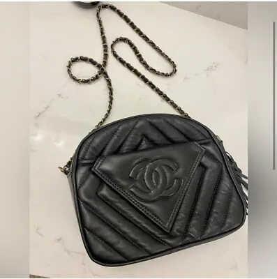 Vintage Tassel Bag • $525