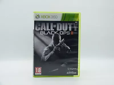 Xbox 360 - Call Of Duty: Black Ops II / 2 - Tested & Working • £11.99