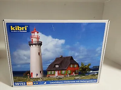 Kibri Lighthouse With Building 39153 HO Scale • $42