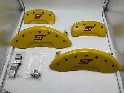 Mgp Caliper Covers 2020-2023 Ford Explorer St Yellow Previous Installed • $169