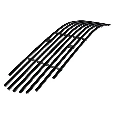 Fits 1998-2003 Chevy Camaro Main Upper Stainless Black Billet Grille Insert • $47.99