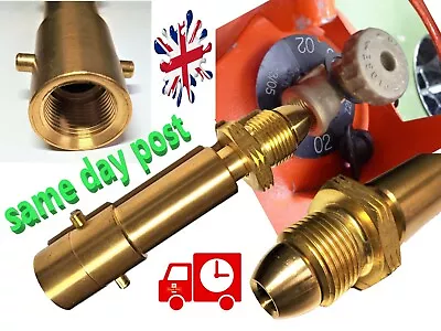 Refill Propane Gas Bottle LPG UK Fill Adapter Filling Point Bayonet Swivel Pol  • $35.67