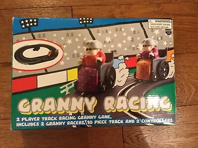 £30 • Buy Granny Racing Vintage Track Game