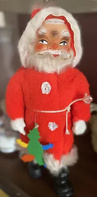 Vintage German Santa Claus Limmer's Original  Suesse Geschenke  Christmas Figure • $45