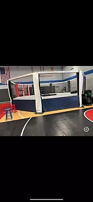 MMA CAGE - OCTAGON - 26' (Big Strong And Solid) • $6999