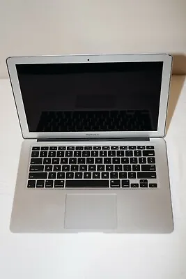 ^ MacBook Air 13 Mid 2011 Intel I7 @ 1.8GHz 4GB Ram 128GB HD #C1284 • $150