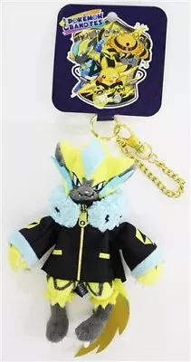 Pokemon Center Limited Mascot Zeraora Pokemon Band Fes Plush Doll Toy Nintendo • $35.80