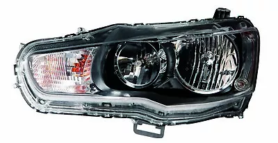 Depo Headlight Assembly For 09-17 Lancer 314-1140L-ASN2 • $126.63