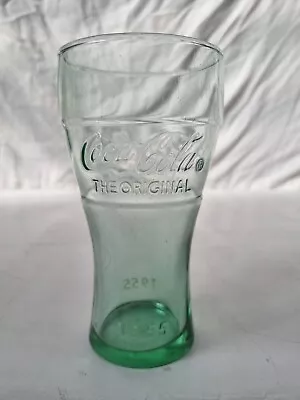 CCG77 McDonald's Coca - Cola 1955 100 Years Of The Bottle Green Glass • $9