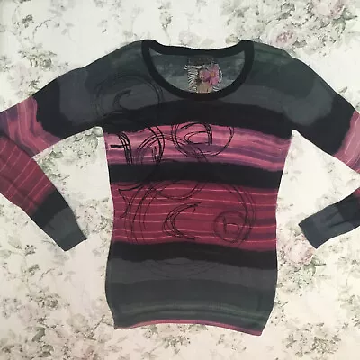 Barely Used DESIGUAL Women’s Top-size S • $25