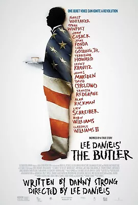 The Butler HD Digital Movie Code Vudu / Fandengo / Movies Anywhere • $5