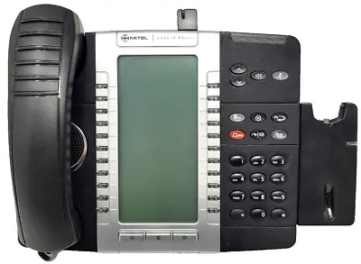 Mitel 5340 IP Phone 50005071 5005521 Cordless Module 56008569A Headset Charger • $21.99