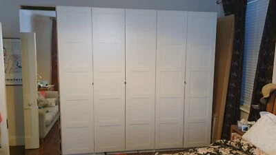 £6.50 • Buy IKEA PAX Wardrobe