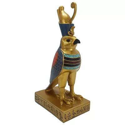 Horus In A Falcon Form Egyptian God Of The Sun .The Creator Of The Sky.Great. • £32.50