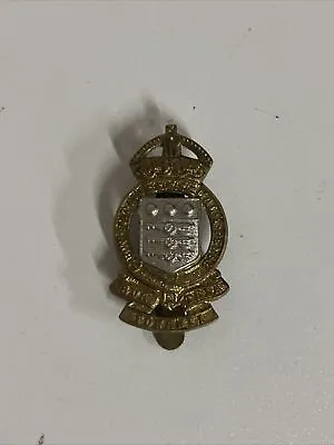 £3 • Buy Royal Army Ordnance Corps Cap Badge